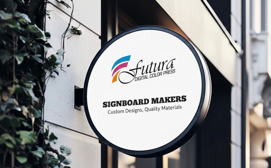 Futura signboard makers